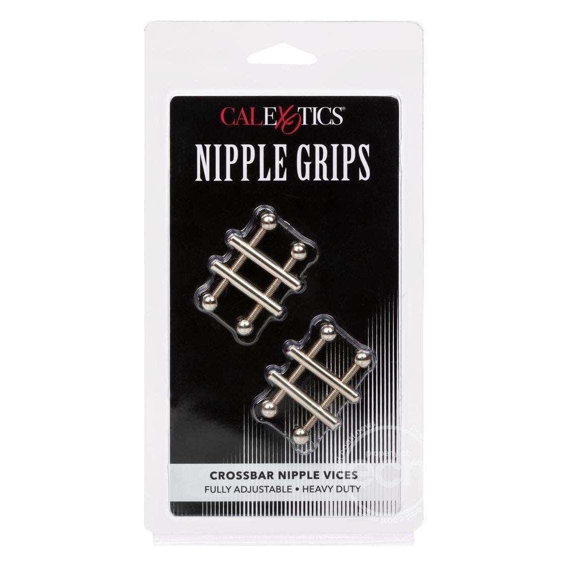 Nipple Grips Crossbar Adjustable Nipple Vices - Romantic Blessings