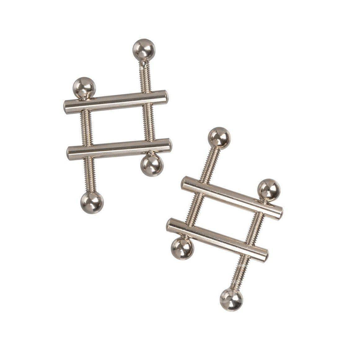 Nipple Grips Crossbar Adjustable Nipple Vices - Romantic Blessings