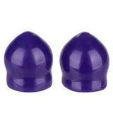 Nipple Play Mini PVC Plastic Fun Squeezable Nipple Stimulation Suckers - Romantic Blessings