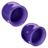 Nipple Play Mini PVC Plastic Fun Squeezable Nipple Stimulation Suckers - Romantic Blessings