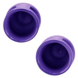 Nipple Play Mini PVC Plastic Fun Squeezable Nipple Stimulation Suckers - Romantic Blessings