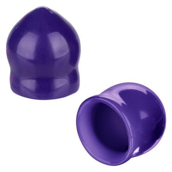 Nipple Play Mini PVC Plastic Fun Squeezable Nipple Stimulation Suckers - Romantic Blessings