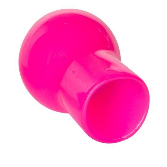Nipple Play PVC Plastic Advanced Squeezable Nipple Stimulation Suckers - Romantic Blessings