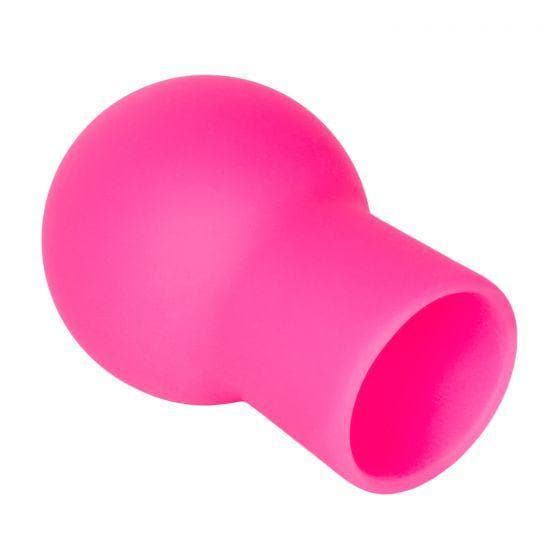 Nipple Play Silicone Advanced Nipple Suckers with Intense Suction - Romantic Blessings