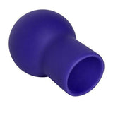 Nipple Play Silicone Advanced Nipple Suckers with Intense Suction - Romantic Blessings