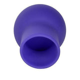 Nipple Play Silicone Advanced Nipple Suckers with Intense Suction - Romantic Blessings