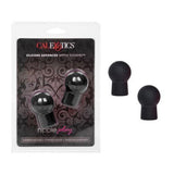 Nipple Play Silicone Advanced Nipple Suckers with Intense Suction - Romantic Blessings