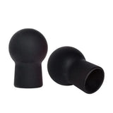 Nipple Play Silicone Advanced Nipple Suckers with Intense Suction - Romantic Blessings