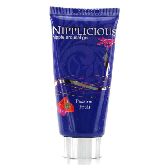 Nipplicious Flavored Nipple Tingly Arousal Gel 1 Oz - Romantic Blessings