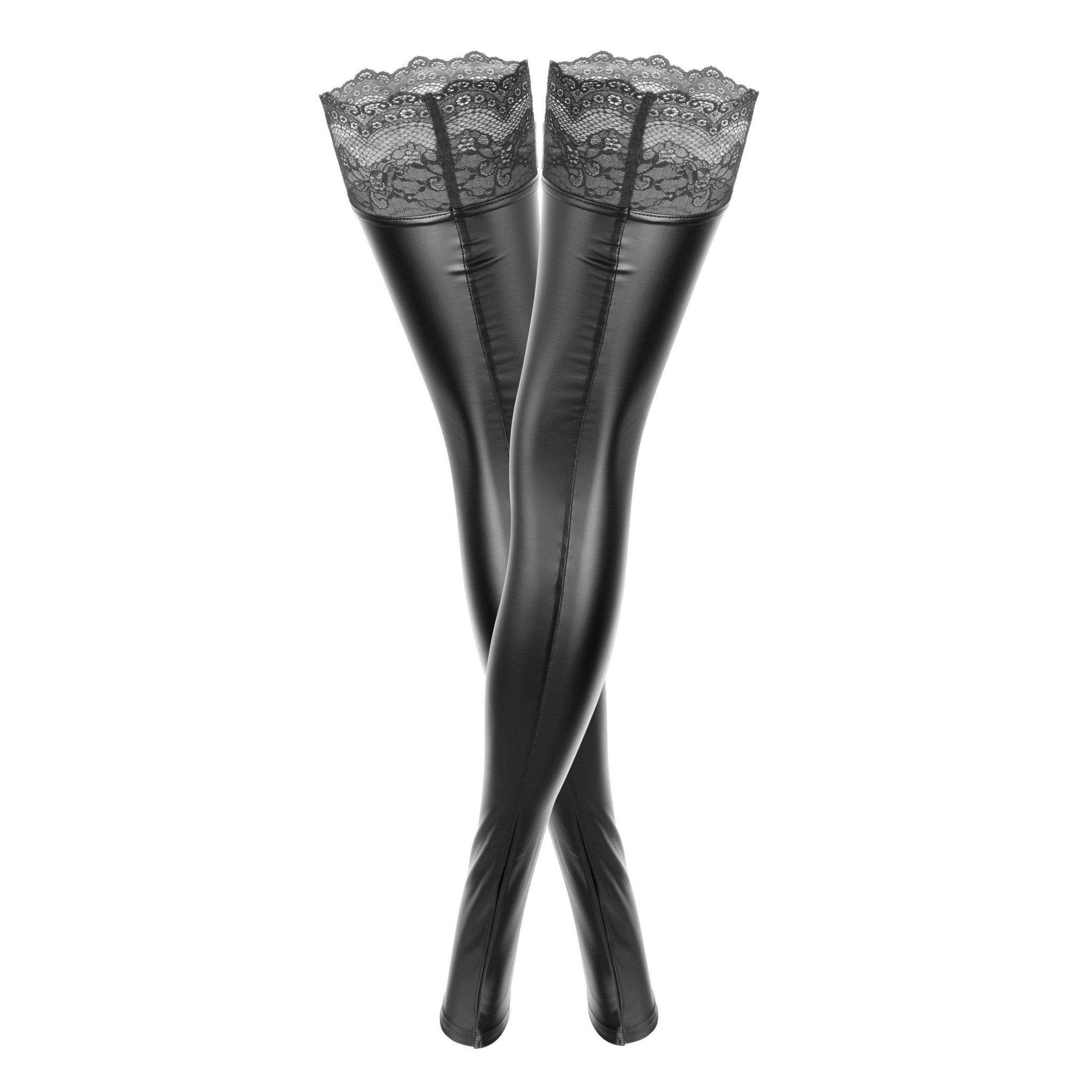 Noir Handmade Leggings Black