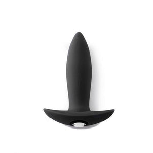 Nu Sensuelle 15 Function Vibrating Mini Waterproof Butt Plug - Romantic Blessings