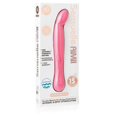 Nu Sensuelle Aimii 15-Function Dual Motor Flexible G-Spot Vibrator - Romantic Blessings