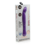 Nu Sensuelle Aimii 15-Function Dual Motor Flexible G-Spot Vibrator - Romantic Blessings
