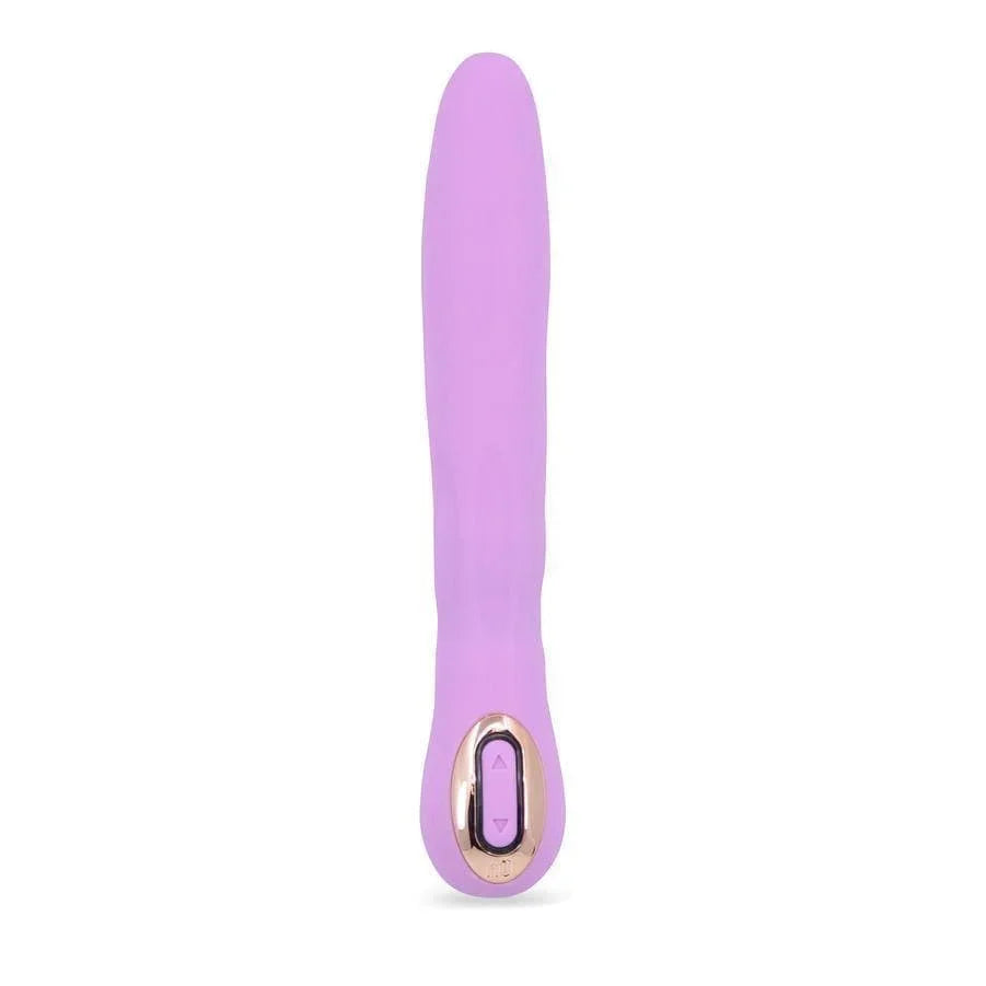 Nu Sensuelle Bentlii 15 Function Dual Motor Vibrator - Romantic Blessings