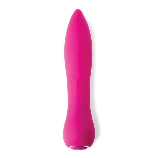 Nu Sensuelle Bobbii Flexible 69 Function Bullet Vibrator - Romantic Blessings