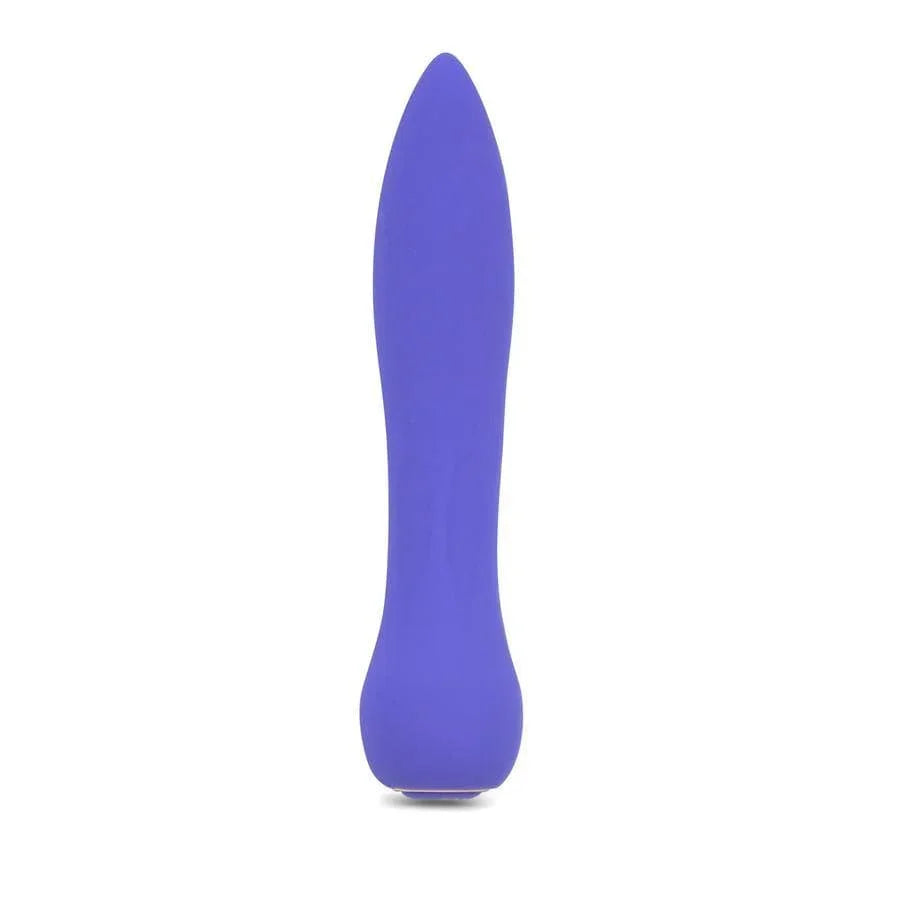 Nu Sensuelle Bobbii Xlr8 15 Function Rechargeable Bullet Vibrator with Turbo Boost - Romantic Blessings