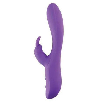 Nu Sensuelle Brandii 10 Function Dual Motor Flexible Shaft Rabbit Vibrator - Romantic Blessings