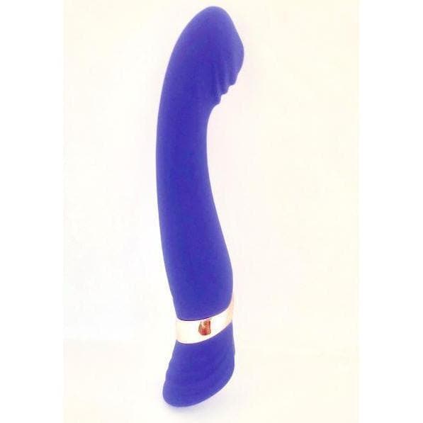 Nu Sensuelle Geminii Xlr8 G-Spot Vibrator with Fluttering Tip and Turbo Boost - Romantic Blessings