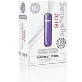 Nu Sensuelle Joie 15 Function Personal Massage Waterproof Bullet Vibrator - Romantic Blessings