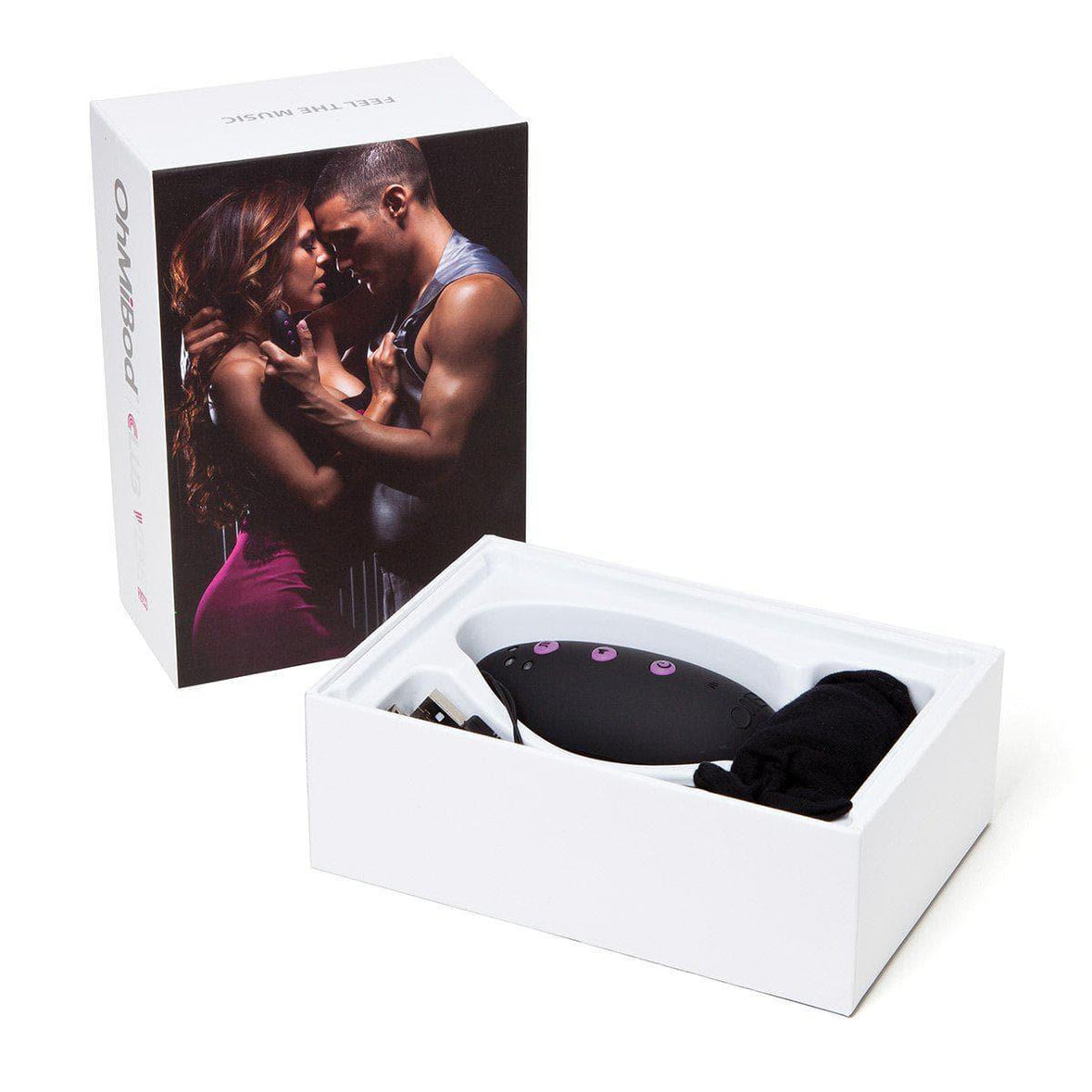 Ohmibod Club Vibe #2 Wireless and Wearable Remote Control Panty Vibrat -  Romantic Blessings