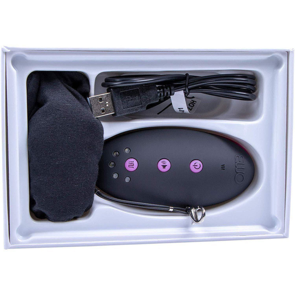 Ohmibod Club Vibe #2 Wireless and Wearable Remote Control Panty Vibrat -  Romantic Blessings