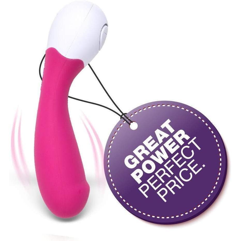 Ohmibod Lovelife Cuddle Mini G Spot Vibrator - Romantic Blessings