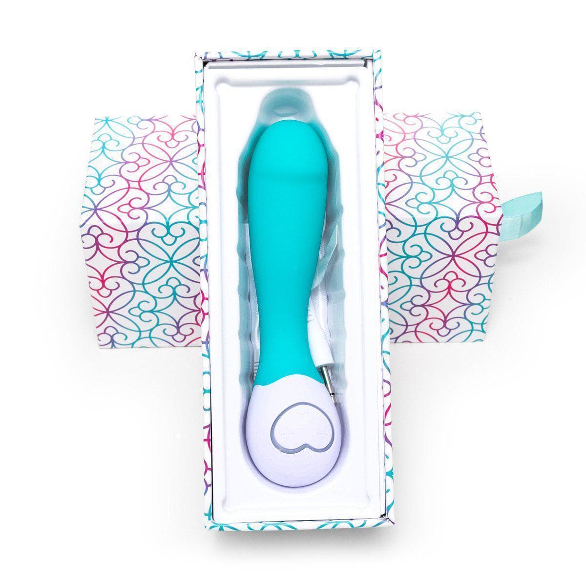 Ohmibod Lovelife Cuddle Mini G Spot Vibrator - Romantic Blessings