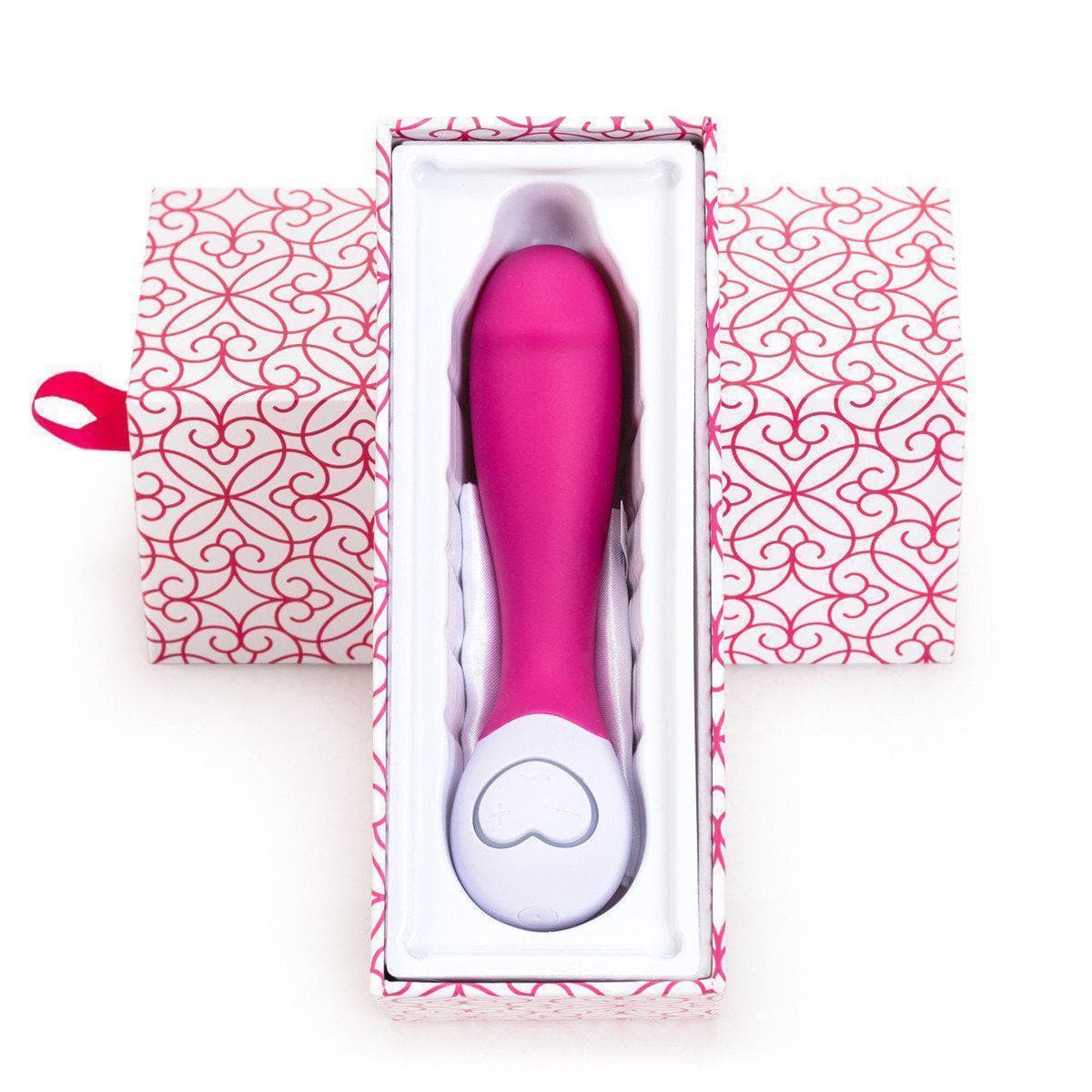 Ohmibod Lovelife Cuddle Mini G Spot Vibrator - Romantic Blessings