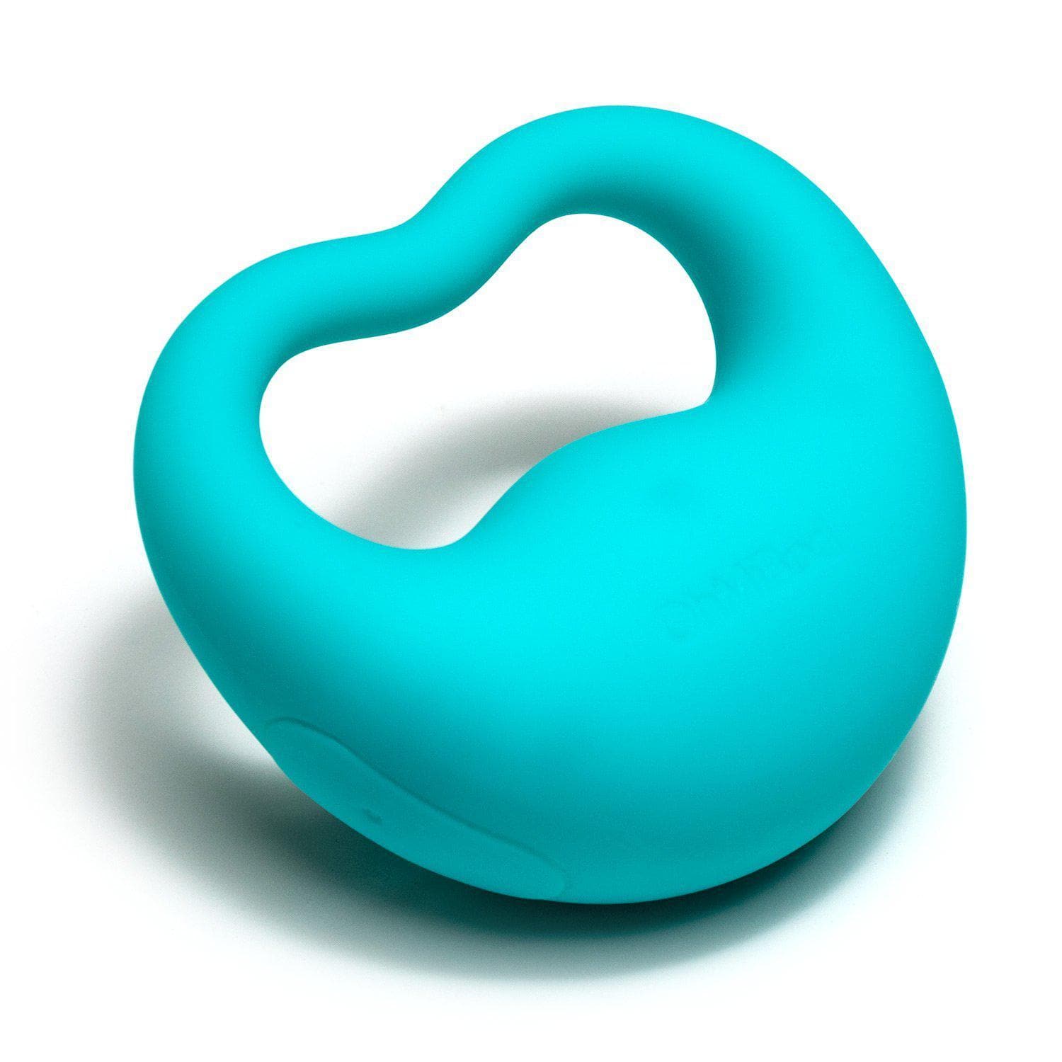Ohmibod Lovelife Rev Easy Grip Clitoral Finger Waterproof Vibrator - Romantic Blessings