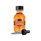 Oil Of Love .75 Oz Kissable Flavored Water-Based Couples Foreplay Warming Oil - Romantic Blessings