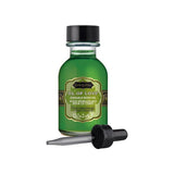Oil Of Love .75 Oz Kissable Flavored Water-Based Couples Foreplay Warming Oil - Romantic Blessings