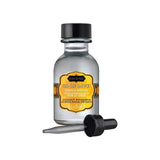 Oil Of Love .75 Oz Kissable Flavored Water-Based Couples Foreplay Warming Oil - Romantic Blessings