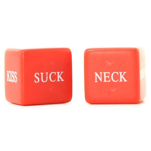 Oral Sex Dice Romantic Couples Foreplay Fun - Romantic Blessings