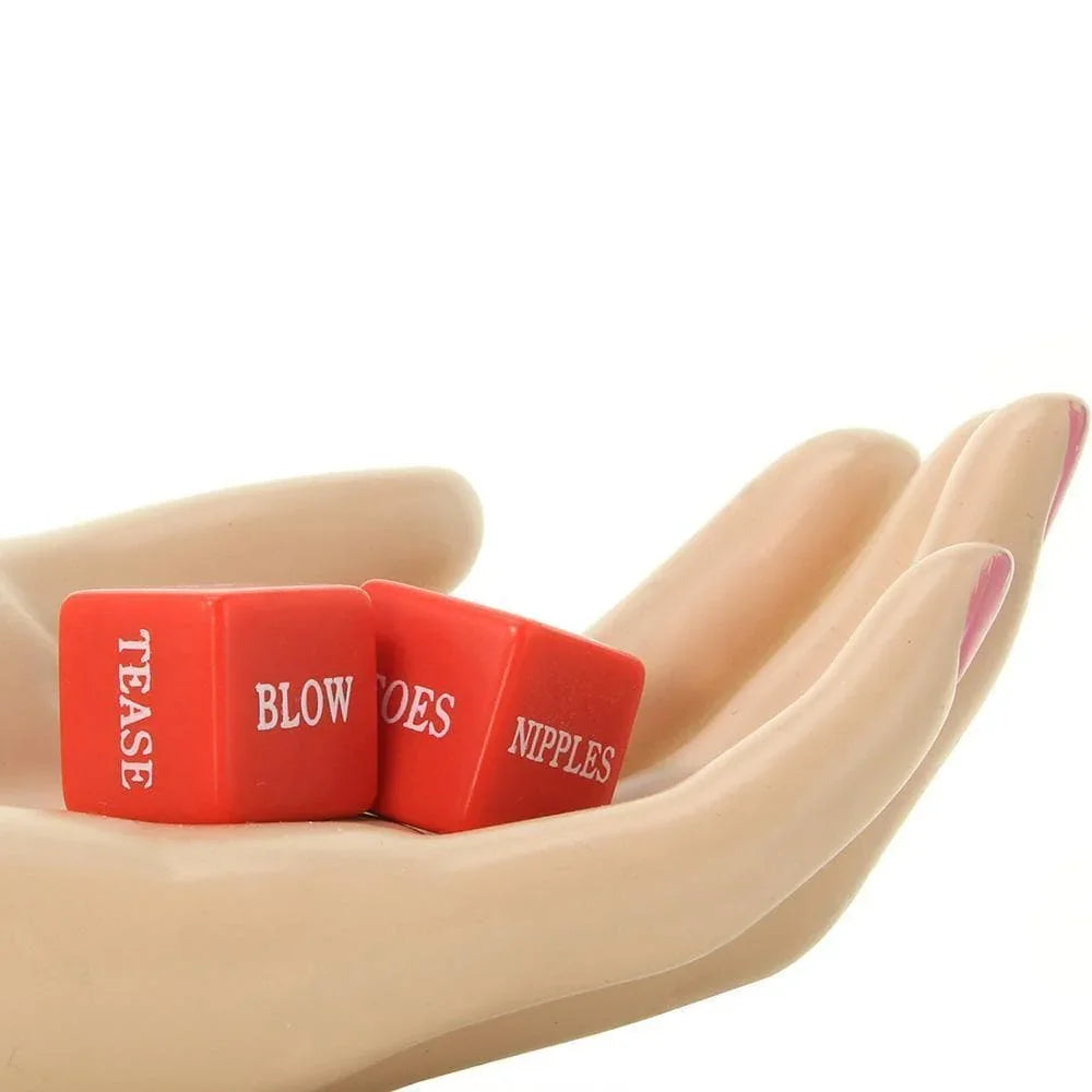Oral Sex Dice Romantic Couples Foreplay Fun - Romantic Blessings