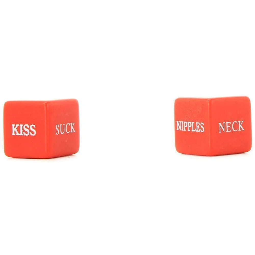 Oral Sex Dice Romantic Couples Foreplay Fun - Romantic Blessings