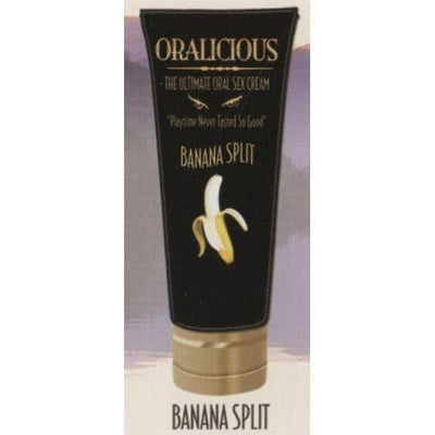 Oralicious Great Tasting Tantalizing Oral Sex Cream 2 oz - Romantic Blessings
