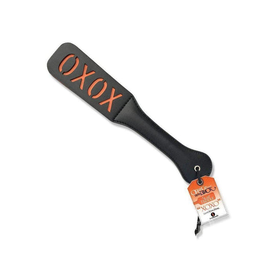 Orange Is The New Black XOXO Loving Couples Slap Paddle - Romantic Blessings