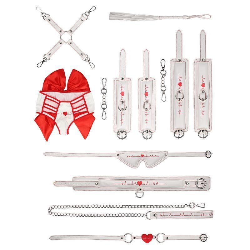 Ouch! Nurse Bondage Kit - Romantic Blessings