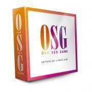 Our Sex Game Couples Exciting Erotic Fantasy Exploration Game - Romantic Blessings