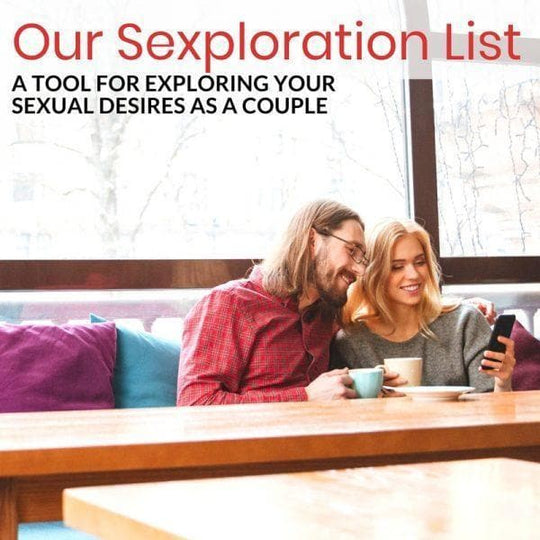 Our Sexploration List - Romantic Blessings
