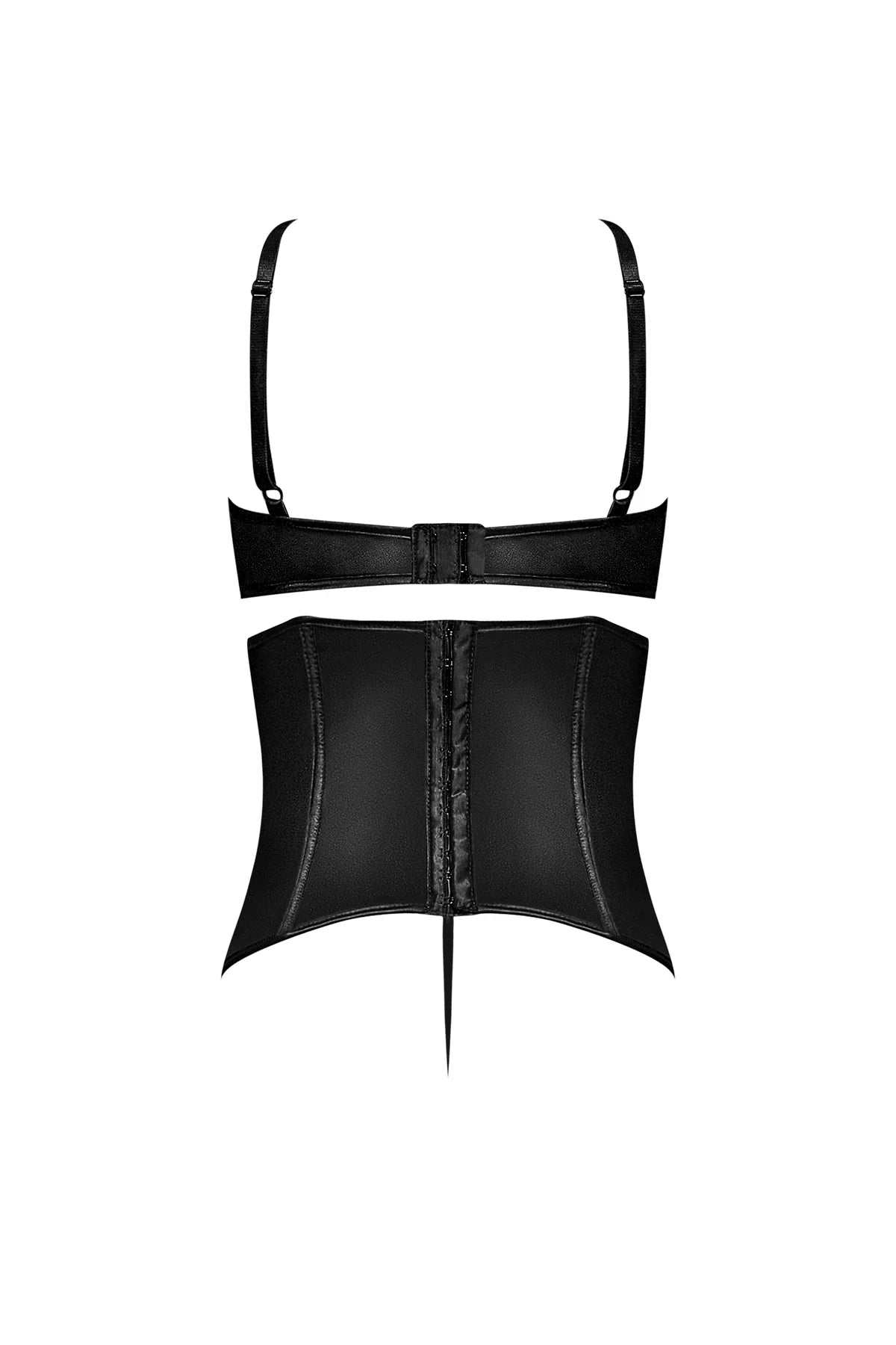 Magic Silk Lust Fetish Vixen Black