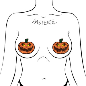 Pastease Terrifying Jack-O- Lanterns - Romantic Blessings