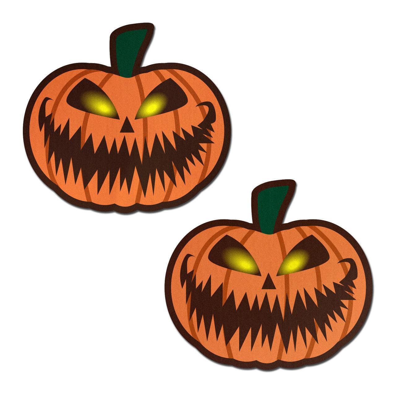 Pastease Terrifying Jack-O- Lanterns - Romantic Blessings