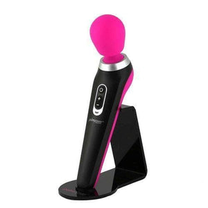 Palm Power Extreme 7 Function Wand Massager - Romantic Blessings