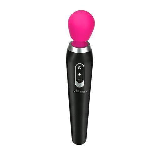 Palm Power Extreme 7 Function Wand Massager - Romantic Blessings