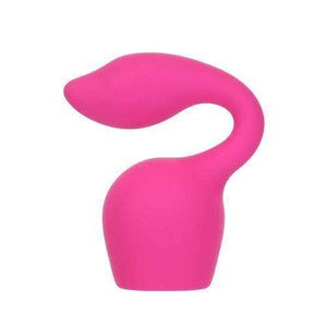 PalmPower Extreme Curl Silicone Magic Wand Attachment - Romantic Blessings