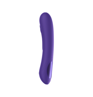 Kiiroo Pearl 3 G-Spot Silicone Vibrator with Touch Sensitivity