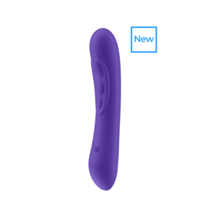 Kiiroo Pearl 3 G-Spot Silicone Vibrator with Touch Sensitivity