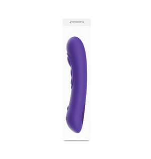 Kiiroo Pearl 3 G-Spot Silicone Vibrator with Touch Sensitivity
