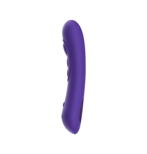 Kiiroo Pearl 3 G-Spot Silicone Vibrator with Touch Sensitivity